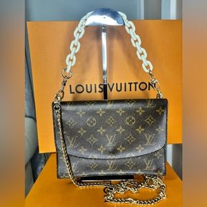 Louis Vuitton Rabat Pochette Crossbody